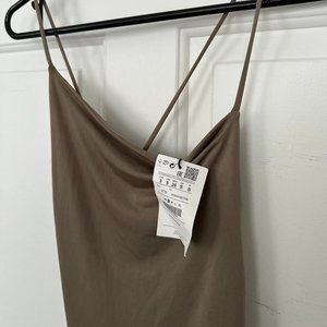 PullBear Womens multi Dress